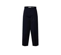 SELECTED FEMME Pantalones de vestir SLFBARREL MILLE azul oscuro | 38/L30