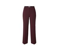 SELECTED FEMME Pantalones de vestir SLFRITA rojo oscuro | 36/L32