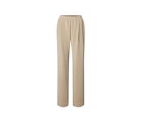 SELECTED Pantalón plisado 'SLFTenny' beige oscuro 34 beige oscuro