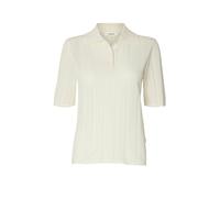 SELECTED FEMME Polo SLFTOLEDO blanco | L