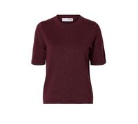 SELECTED FEMME Producto: Jersey SLFLURA rojo oscuro | M