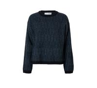 SELECTED FEMME Pullover SLFALVA azul oscuro | S