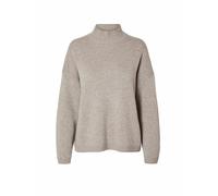 SELECTED FEMME Pullover SLFCILLE beige | M