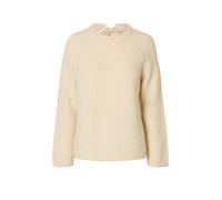 SELECTED FEMME Pullover SLFGABELLA crema | M