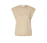SELECTED FEMME Pullunder SLFLULU crema | S