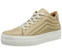 SELECTED FEMME Sfalba Sneaker, Zapatillas Mujer, Beige (Nude), 41 EU