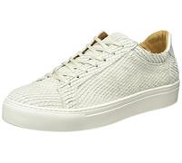 SELECTED FEMME Sfdonna Snake-Zapatillas Deportivas, Mujer, Blanco, 37 EU