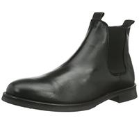 SELECTED FEMME Shdmarc Boot Noos, Botas Chelsea Hombre, Negro, 41 EU