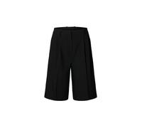 SELECTED FEMME Shorts SLFRITA negro | 42