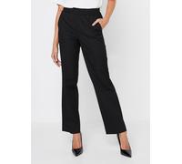 Selected Femme SLFALETTA HW PANT B NOOS 40 Negro