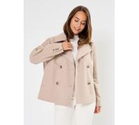 Selected Femme SLFALMA SHORT WOOL JACKET NOOS 42 Beige