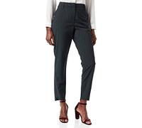 SELECTED FEMME Slfamila MW Pant Scarab Pin B Noos - Pantalón para Mujer, Verde (Scarab Scarab)., 42