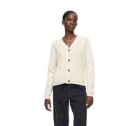 SELECTED FEMME Slfana LS Knit Cardigan Noos Suéter, Abedul, XL para Mujer
