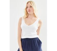 Selected Femme Slfdianna Sl Top Noos XS Blanco