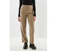 Selected Femme Slfemberly Hw Tapered Pant B 34 Verde