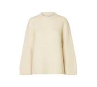 SELECTED FEMME Slfgabriella LS Knit New O-Neck Noos, Abedul, M