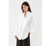 Selected Femme Slficonic Ls Shirt B 36 Blanco