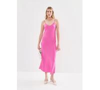 Selected Femme Slflena Sl Slip Dress B 38 Rosa