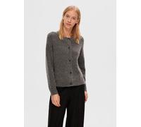 SELECTED FEMME Cárdigan 'SLFLulu ' gris, Talla S