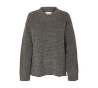 SELECTED FEMME Slfsia RAS LS Knit Long V-Neck Noos Slfsia RAS LS Knit Long V-Neck Noos Mujer (Pack de 1)