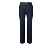 SELECTED FEMME Slfslim BEA-Kori MW Jeans Noos, Dark Azul Denim, 27W / 32L