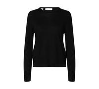 SELECTED FEMME Slfthea LS Knit Merino O-Neck Noos para Mujer