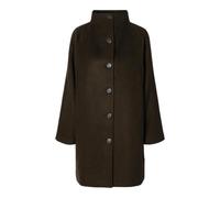 SELECTED FEMME Slfvinni Lano Coat Noos, Delicioso, 38 Mujeres