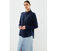 Selected Femme Slfviva Ls Shirt Noos 36 Azul