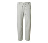 SELECTED FEMME Slh172-Slimtape Brody Linen Pant Noos, Iceberg Green, L
