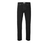SELECTED FEMME Slh175-Slim Ben Kori Jeans Noos, Black Denim, 32W / 32L