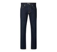 SELECTED FEMME Slh175-Slim Ben Kori Jeans Noos, Dark Azul Denim, 38W / 32L