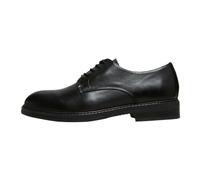 SELECTED FEMME Slhblake Leather Derby Shoe Noos, Zapatos Hombre, Negro, 43 EU