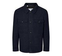 SELECTED FEMME Slhmitch Lano Shacket Noos, Sky Captain, M Hombres