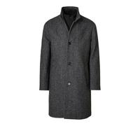 SELECTED FEMME Slhrainar Lano Coat Noos, Negro, L