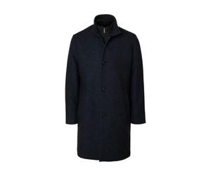 SELECTED FEMME Slhrainar Lano Coat Noos, Sky Captain, XL
