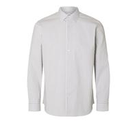 SELECTED FEMME Slhslim-Performance Shirt LS Noos, Blanco Brillante, XXL