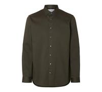 SELECTED FEMME Slhslim-Performance Shirt LS Noos para Hombre