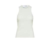 SELECTED FEMME Top SLFANNA blanco | S