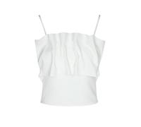 SELECTED FEMME Top SLFVINELLE blanco | 38