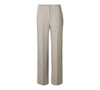 SELECTED FEMME Wide-Leg Trousers Tailored Island Fossil 40 32 Island Fossil