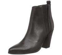 SELECTED FEMME Zapatos abotinados Negro EU 36