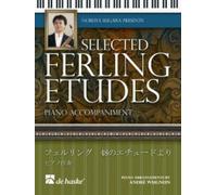 Selected ferling etudes piano