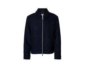 SELECTED Fieldjacket SLHPHILIP azul | S