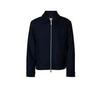 SELECTED Chaqueta de entretiempo 'SLHPhilip' azul noche XL EUR