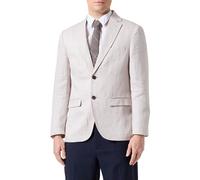SELECTED HOMME Americana Masculina 100% Lino, Arena, 50
