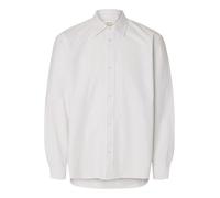 SELECTED HOMME Camisa 'Sinus' blanco L blanco