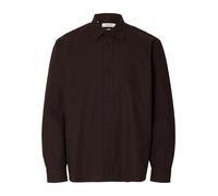 SELECTED HOMME Camisa 'Sinus' marrón XL marrón