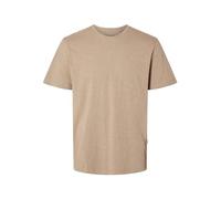 SELECTED HOMME Camiseta para Hombre con Hilo de Llama de algodón, Cápsula, M