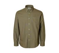 SELECTED HOMME Camiseta 'Rick' verde S verde