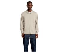 SELETED HOMME SLHEMANUEL Noos - Sudadera Suave con Cremallera Completa, Pure Cashmere, M